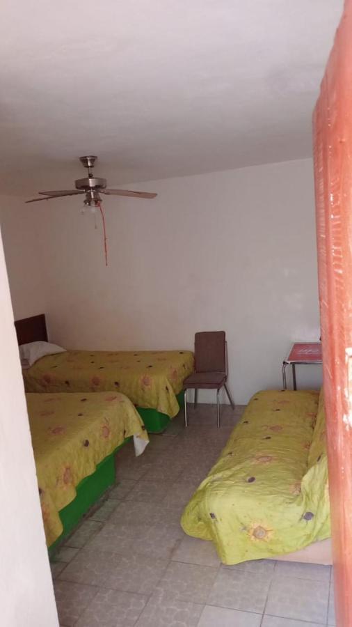 Hotel Rocio Cedral Eksteriør billede