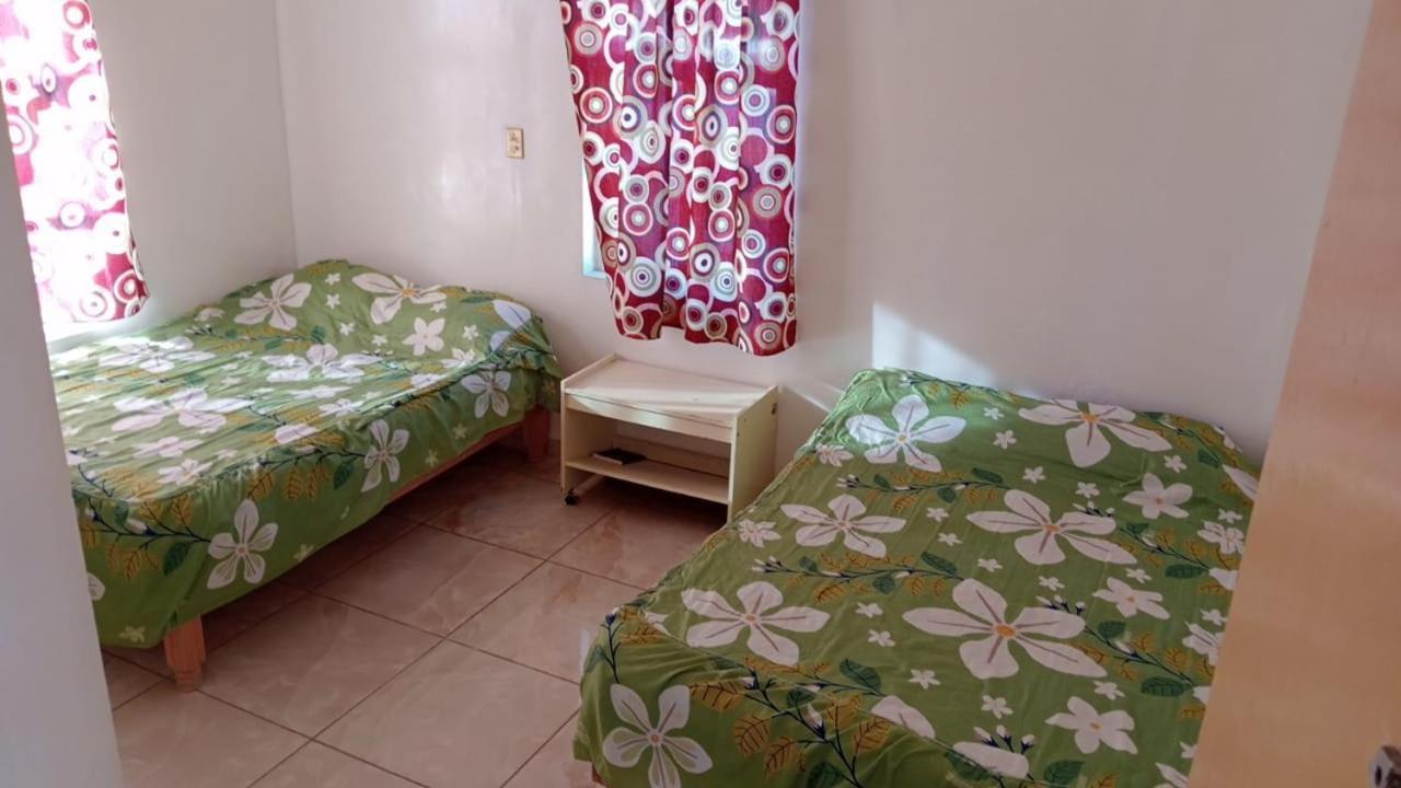 Hotel Rocio Cedral Eksteriør billede