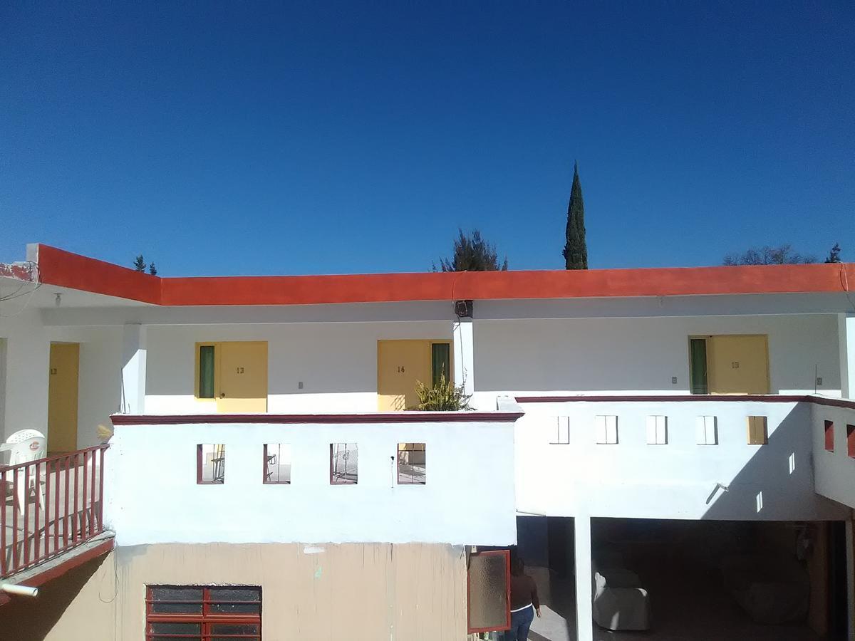 Hotel Rocio Cedral Eksteriør billede